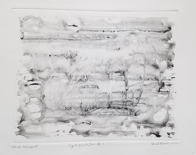 Digits Nine to Zero No. 1