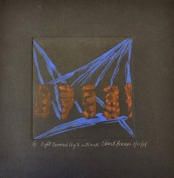 Eught Reversed Digits on Black