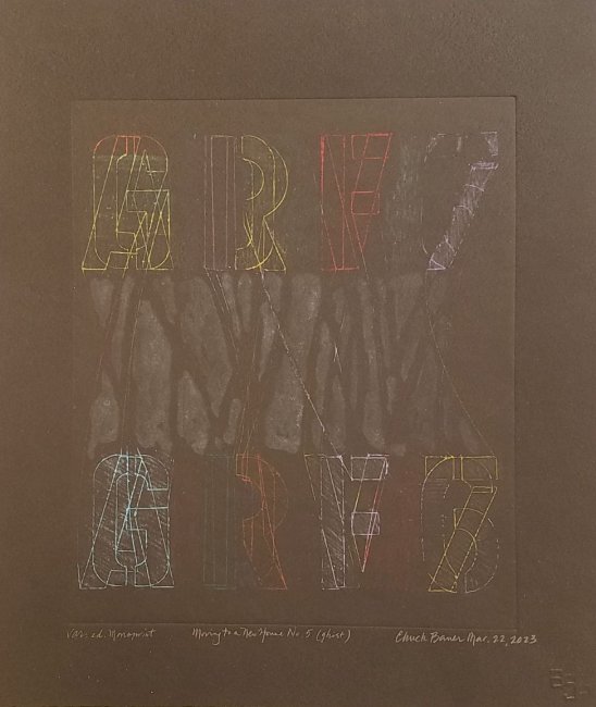 Moving to a New House No. 5 (ghost)