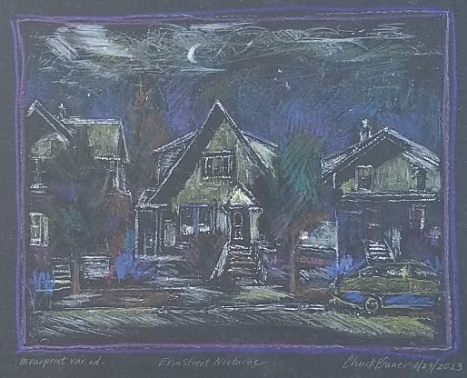 Erin Street Nocturne