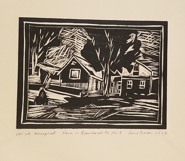 Farm in Blanchardville No. 3