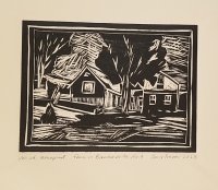 Farm in Blanchardville No. 3