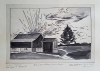 Bob & Nana's Barns, Sawmill Road