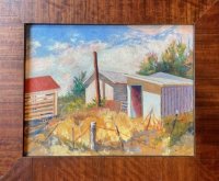 Farm Buildings in Verona, Wisconsin