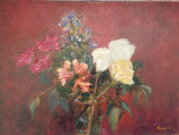 February Floral