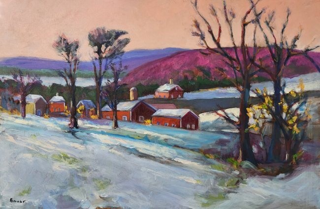 Early Snow