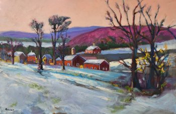 Early Snow
