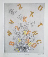 First Stencil - Monotype