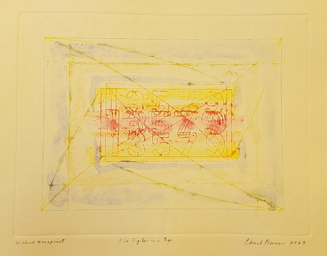 Five Digits in a Box