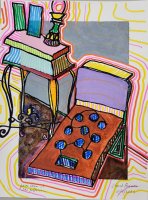 Game Room at the Jefferson