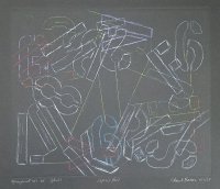 April Fool (black ghost)