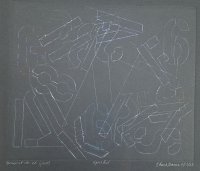 April Fool (black ghost)