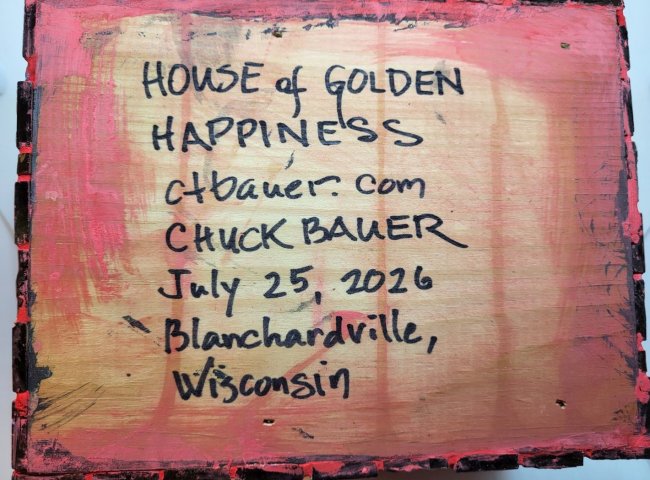 House of Golden Happiness