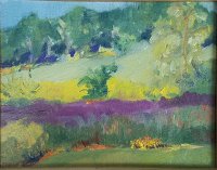 For Greg (Canada thistle)