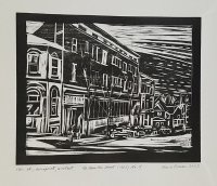 North Hamilton Street No. 4