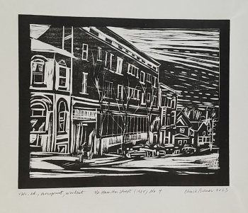 North Hamilton Street No. 4