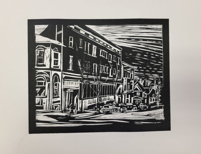 North Hamilton Street A/P