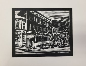 North Hamilton Street A/P