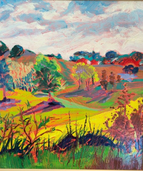 Wisconsin Dreamscape