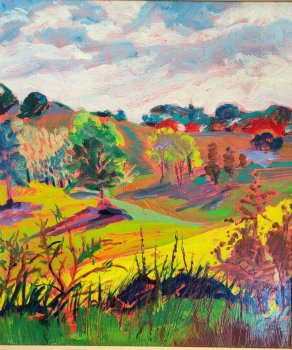 Wisconsin Dreamscape