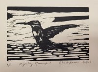 Migrating Hummingbird