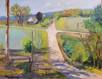 County A and Primrose Center Road