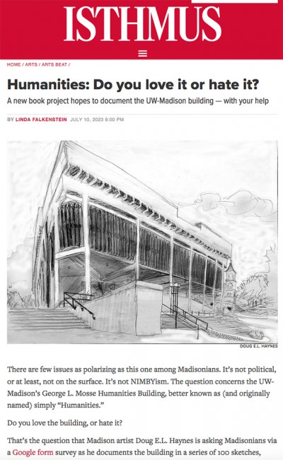 Humanities: Do you love it or hate it