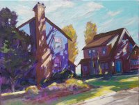 Blue House 2325 Kendall Ave