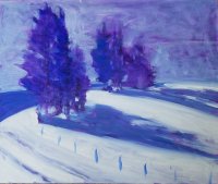 Highway G in January 