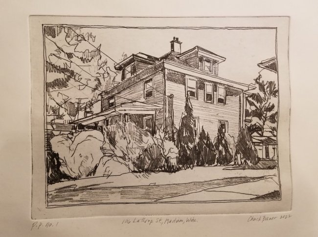 106 Lathrop St., Madison, WI