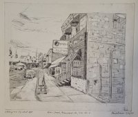 Main Street, Blanchardville, Wisconsin, No. 2