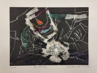 Man Welding (with smoke)