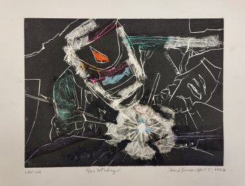 Man Welding (with smoke)
