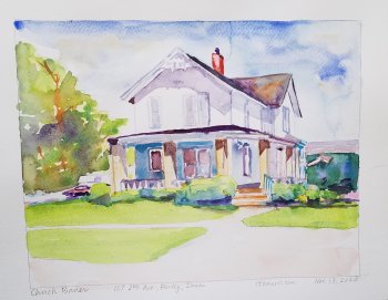 107 Second Ave., Farley, Iowa