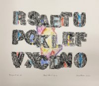 Mixed Stencils No. 2