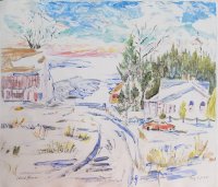 Blanchardville Monotype