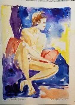 Male Nude