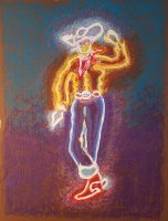 Neon Cowboy