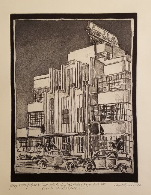 Lane-Wells Building (1938-9)