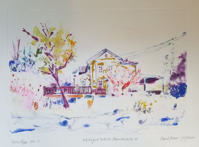 N9003 York Center Road, Blanchardville, Wisconsin 