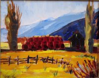 Old Farm, California