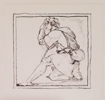 Moses Before the Burning Bush, 1514