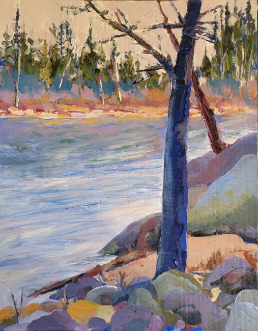 Boundry Waters - Perent River System