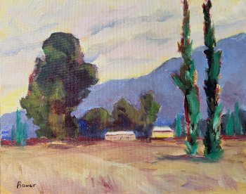 Near Petaluma, California