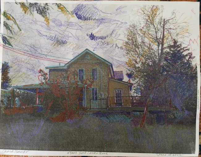 N9003 York Center Road, Blanchardville, Wisconsin