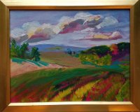 Detour No. 1 (Plein Air)