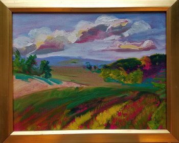 Detour No. 1 (Plein Air)