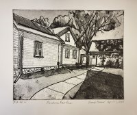 Farmhouse East Face No. 2