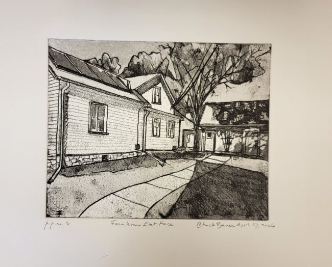 Farmhouse East Face 3