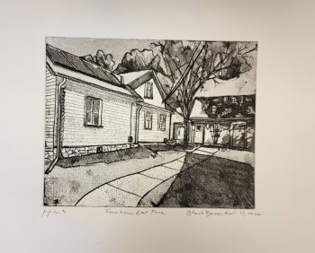 Farmhouse East Face 3